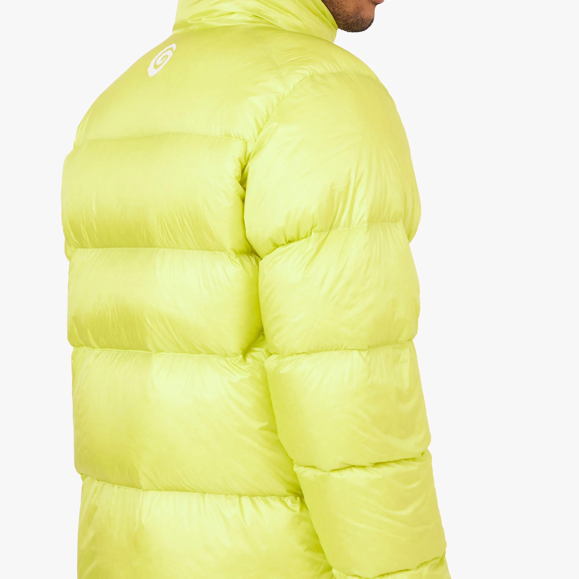 Ostrya Squall Down Parka / Pear - Image 5