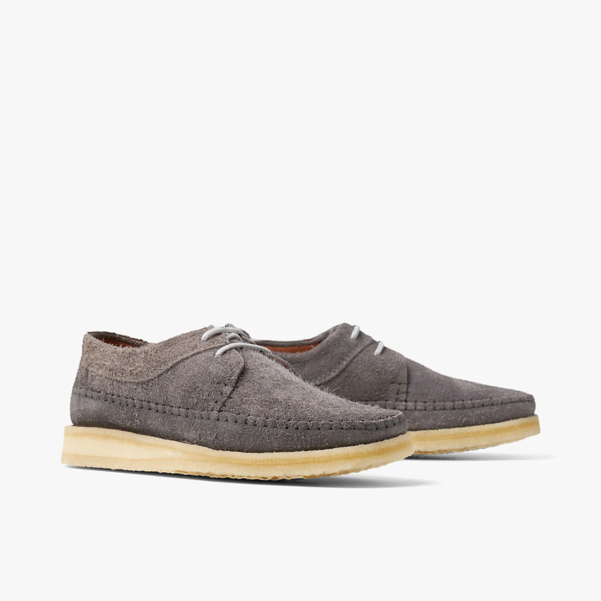 Livestock x Padmore & Barnes Weaver / Grey - Image 3