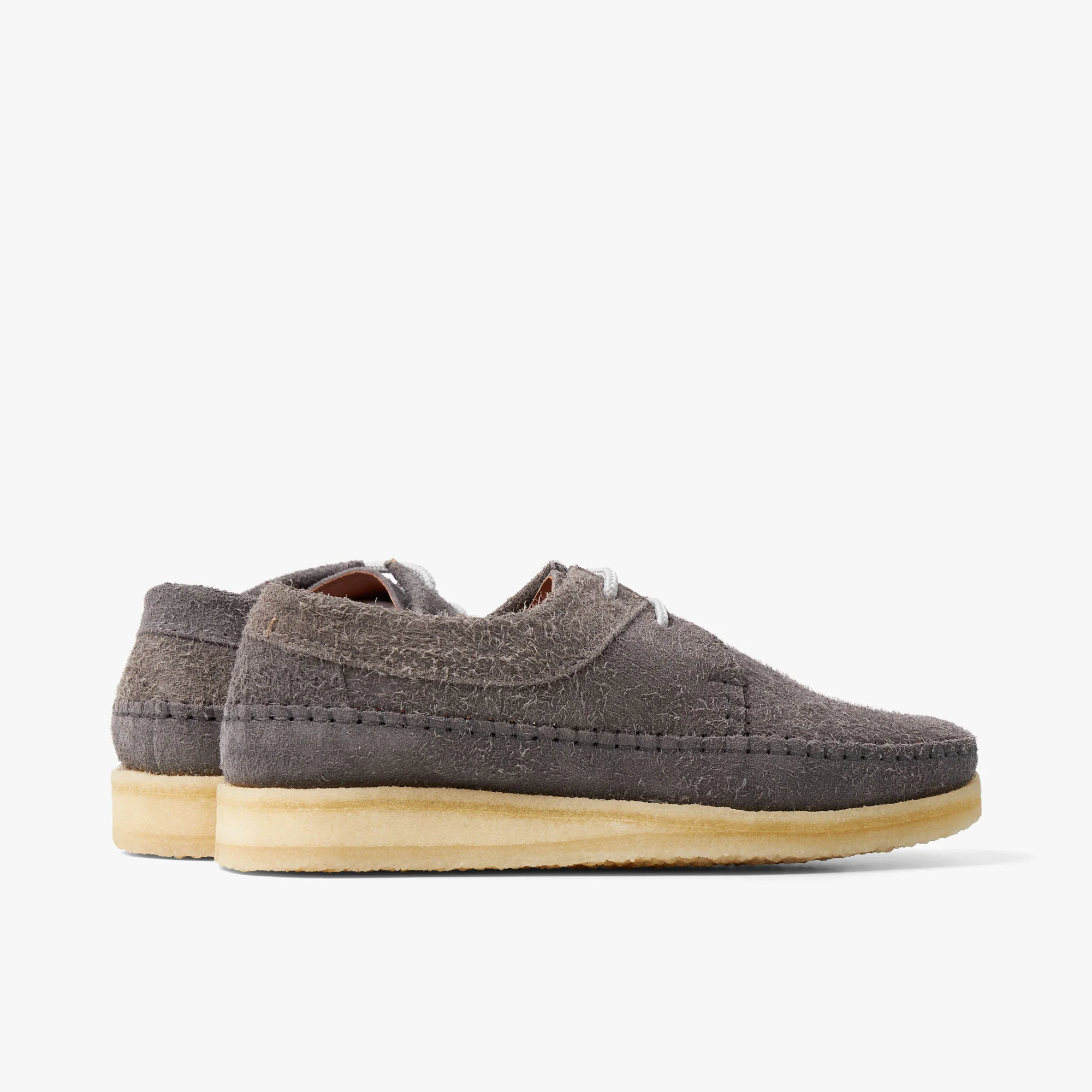 Livestock x Padmore & Barnes Weaver / Grey - Image 4
