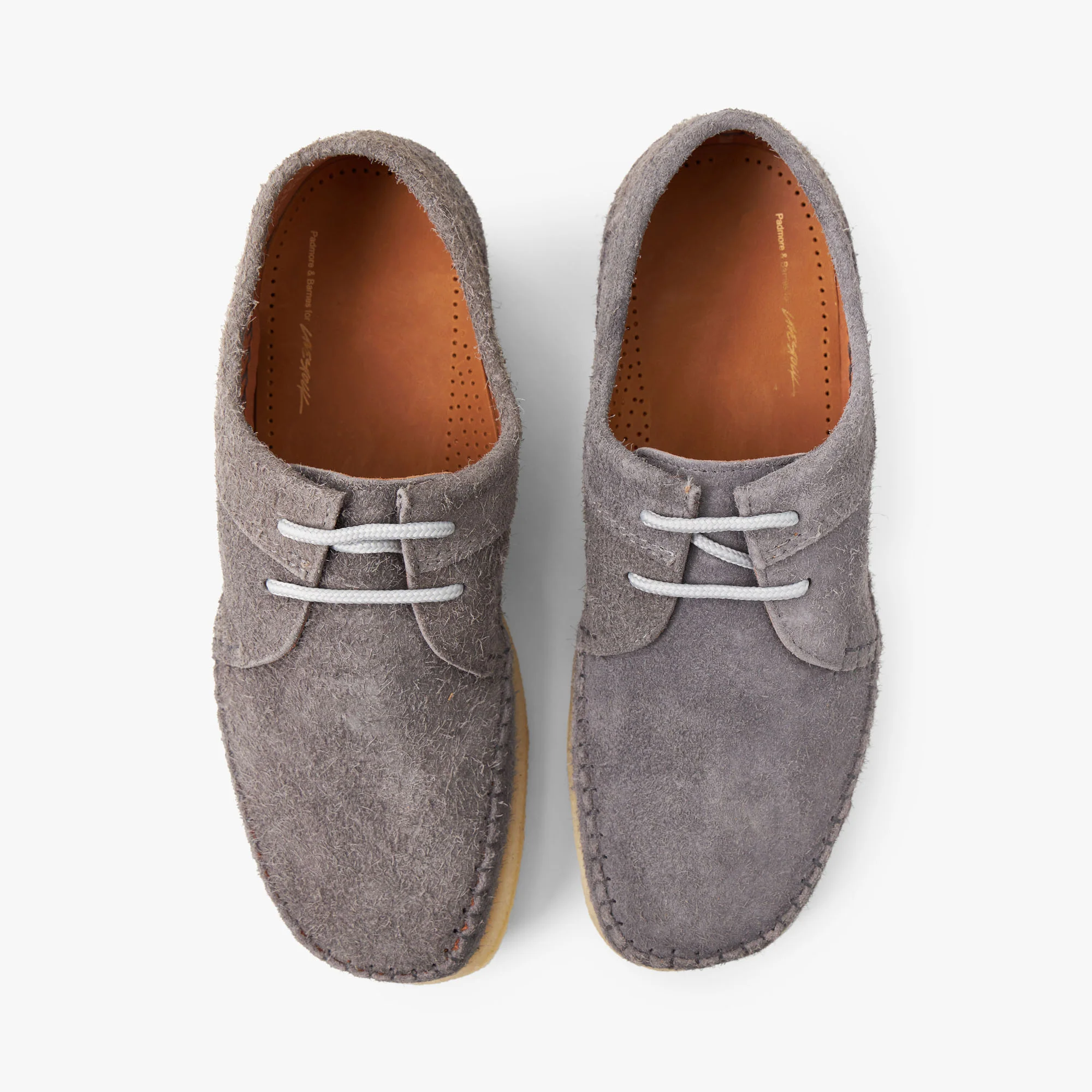 Livestock x Padmore & Barnes Weaver / Grey - Image 5