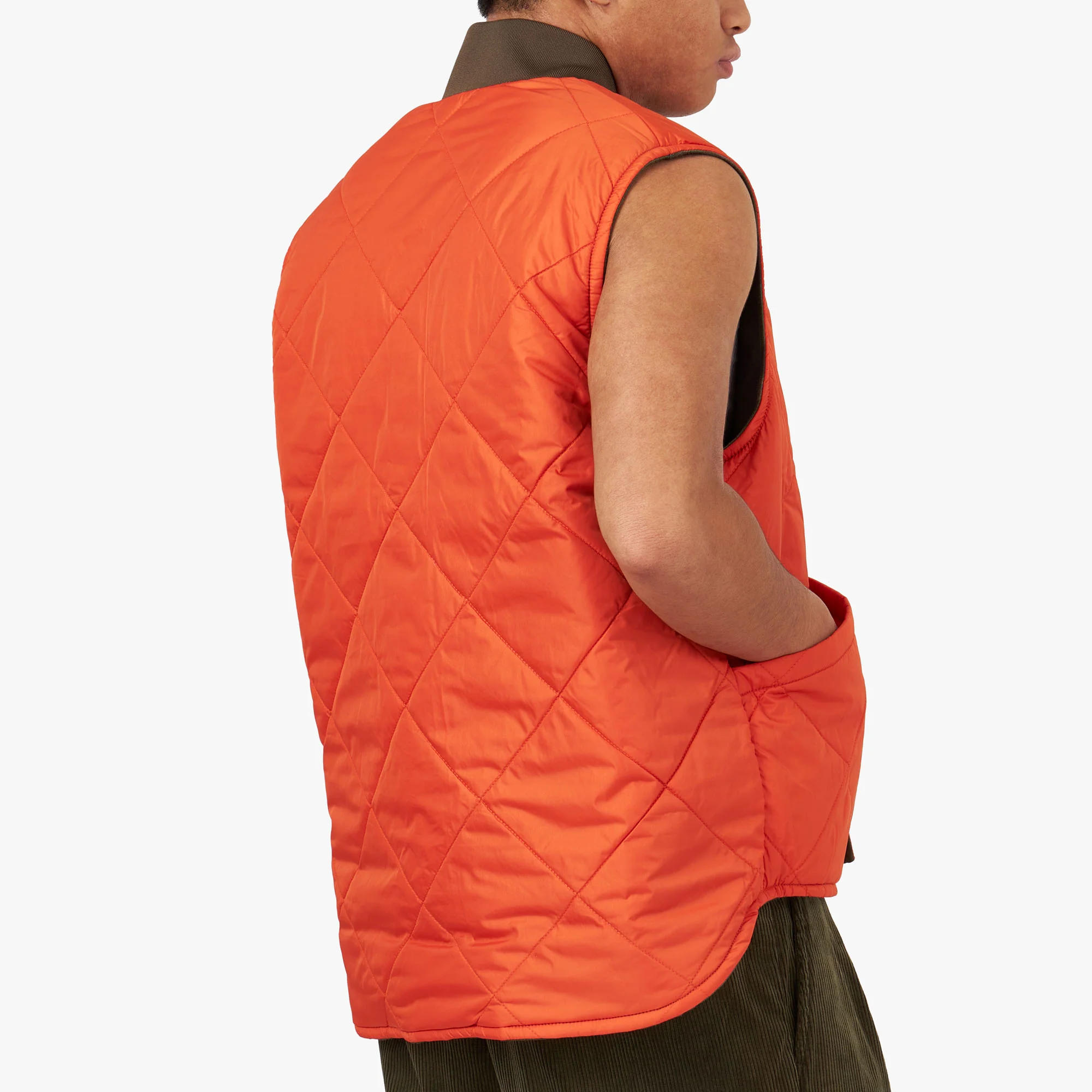 Puff Vest Reversible Big Hunter Camo Jacquard / Camo - Image 6