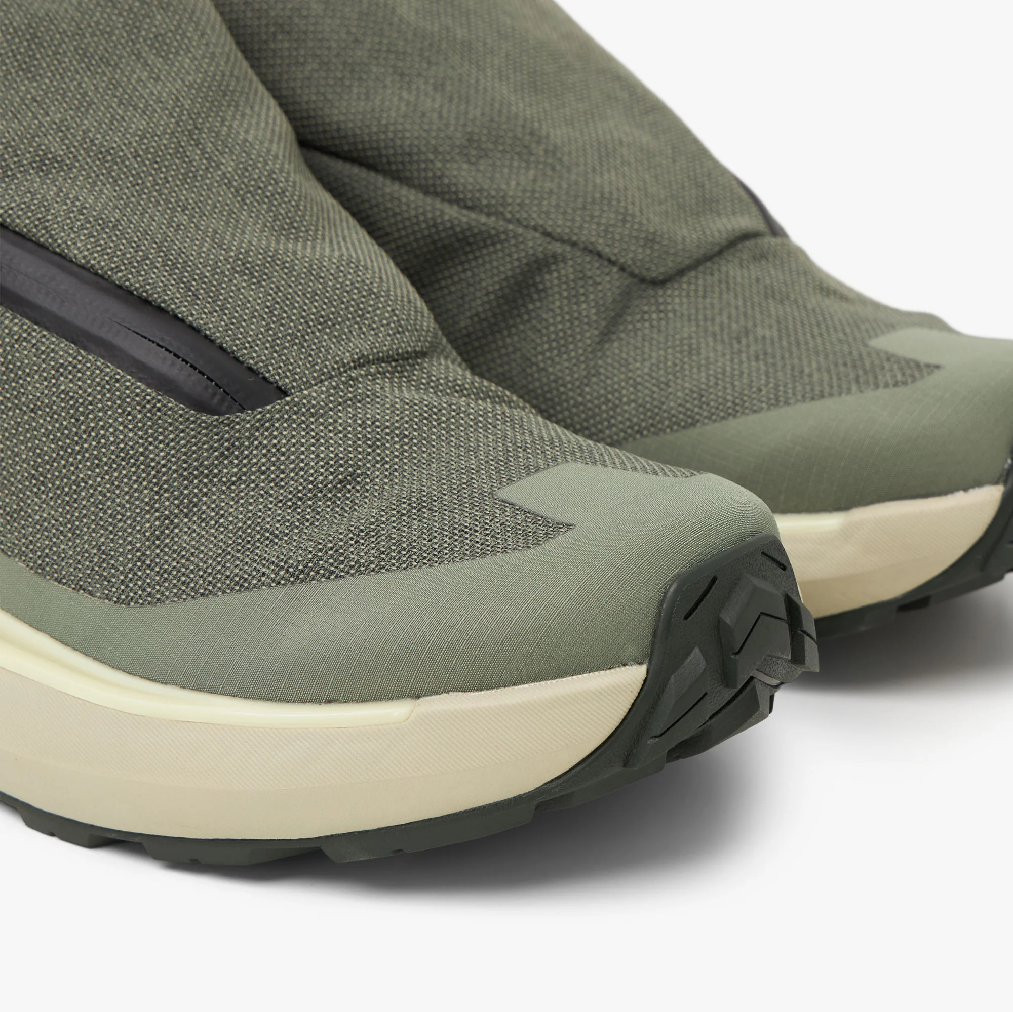 Salomon Advanced Odyssey ELMT Olive Night / Deep Lichen Green - Hay - Image 6