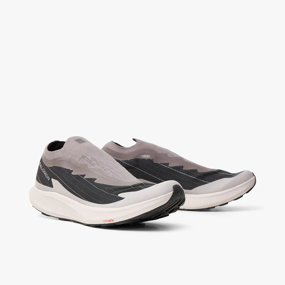 Salomon Advanced Pulsar Reflective Plum Kitten / Ashes of Roses - Gull - Image 3