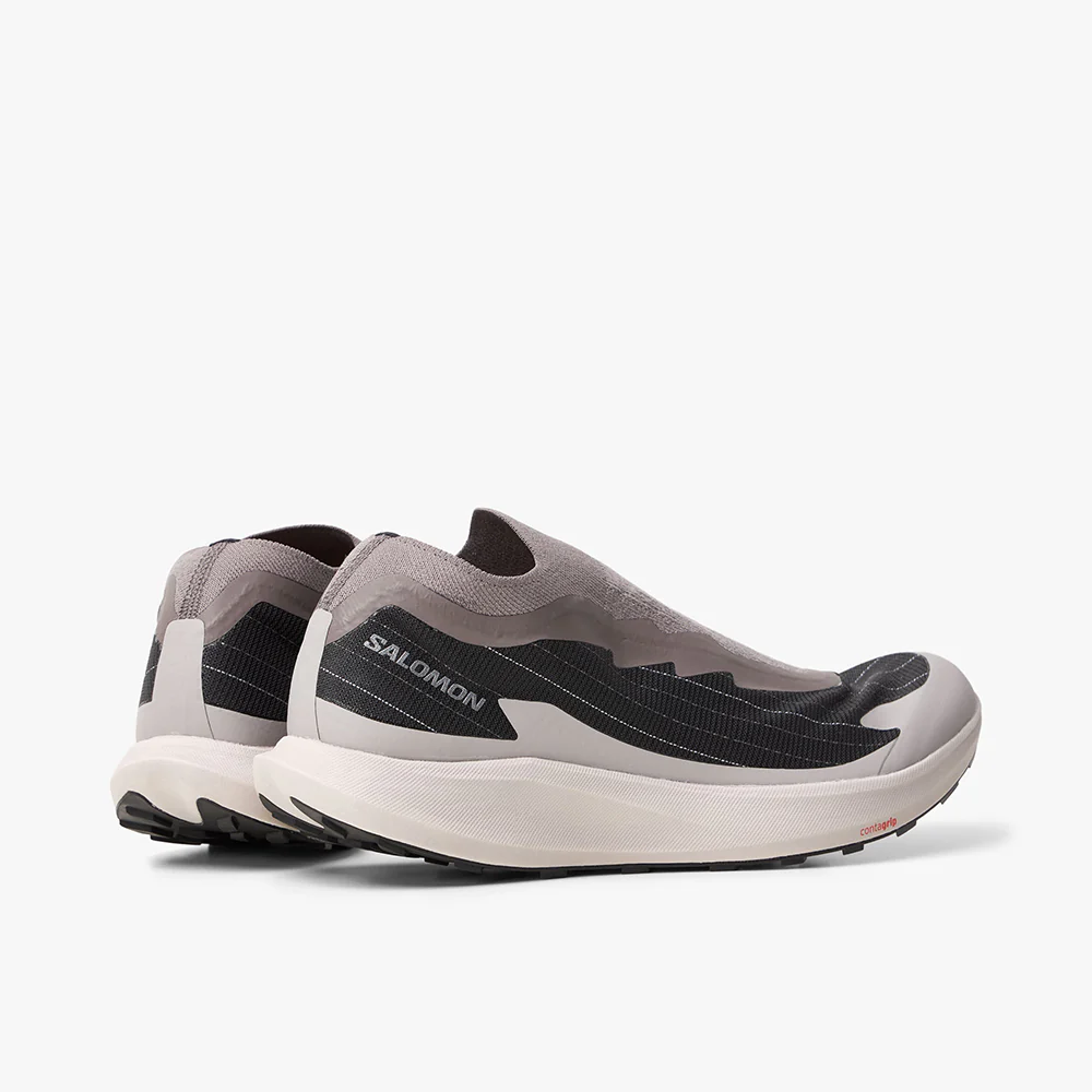 Salomon Advanced Pulsar Reflective Plum Kitten / Ashes of Roses - Gull - Image 4