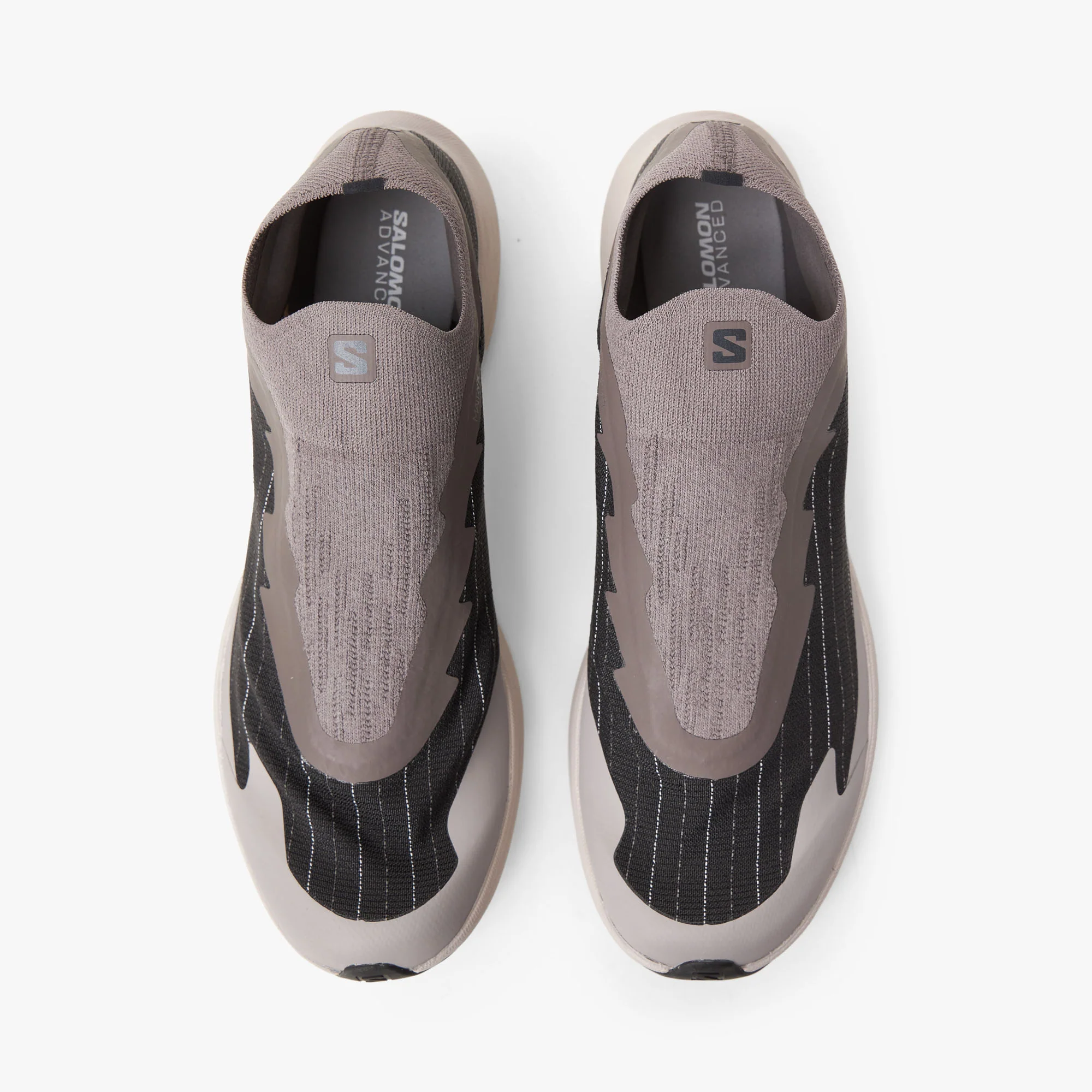 Salomon Advanced Pulsar Reflective Plum Kitten / Ashes of Roses - Gull - Image 5