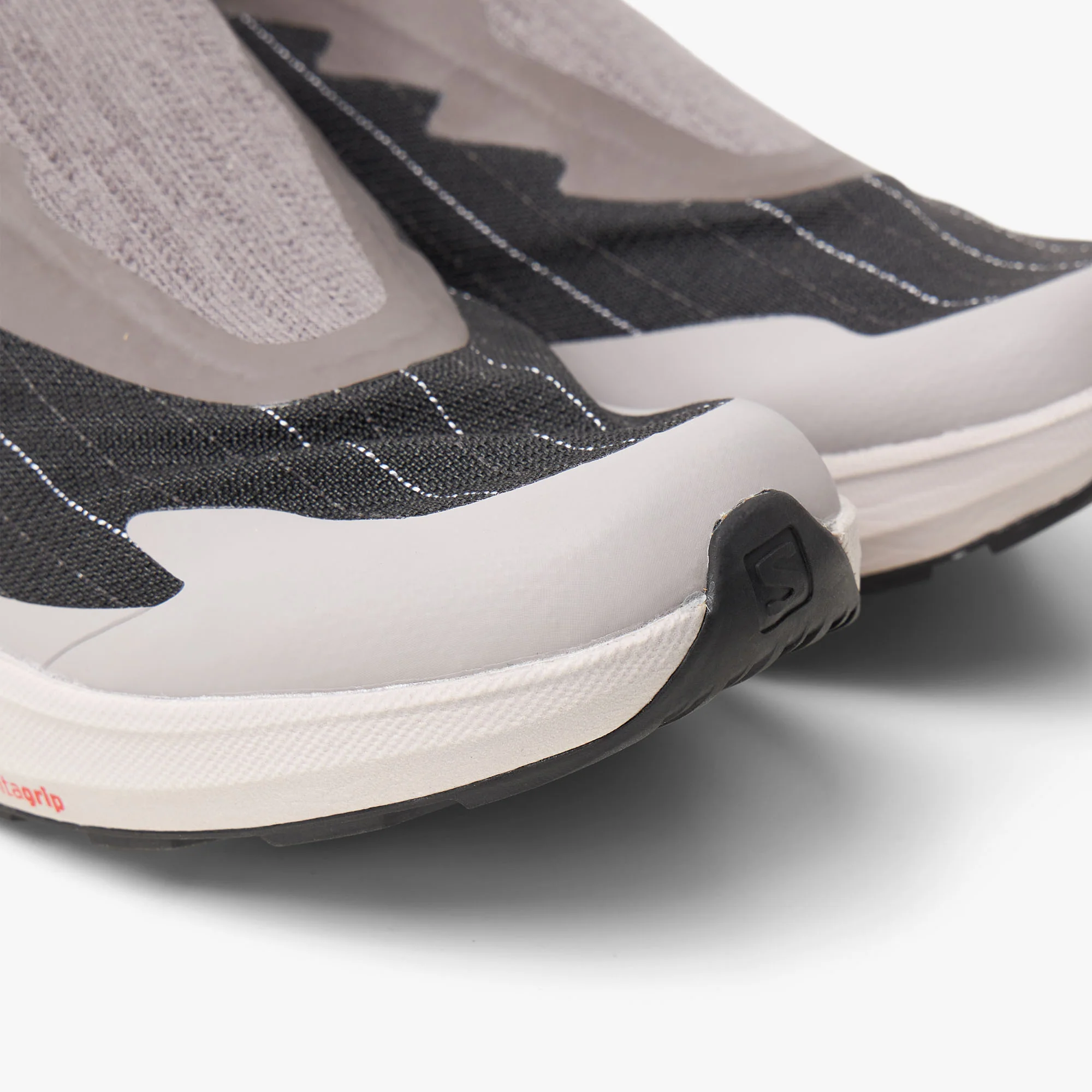 Salomon Advanced Pulsar Reflective Plum Kitten / Ashes of Roses - Gull - Image 6