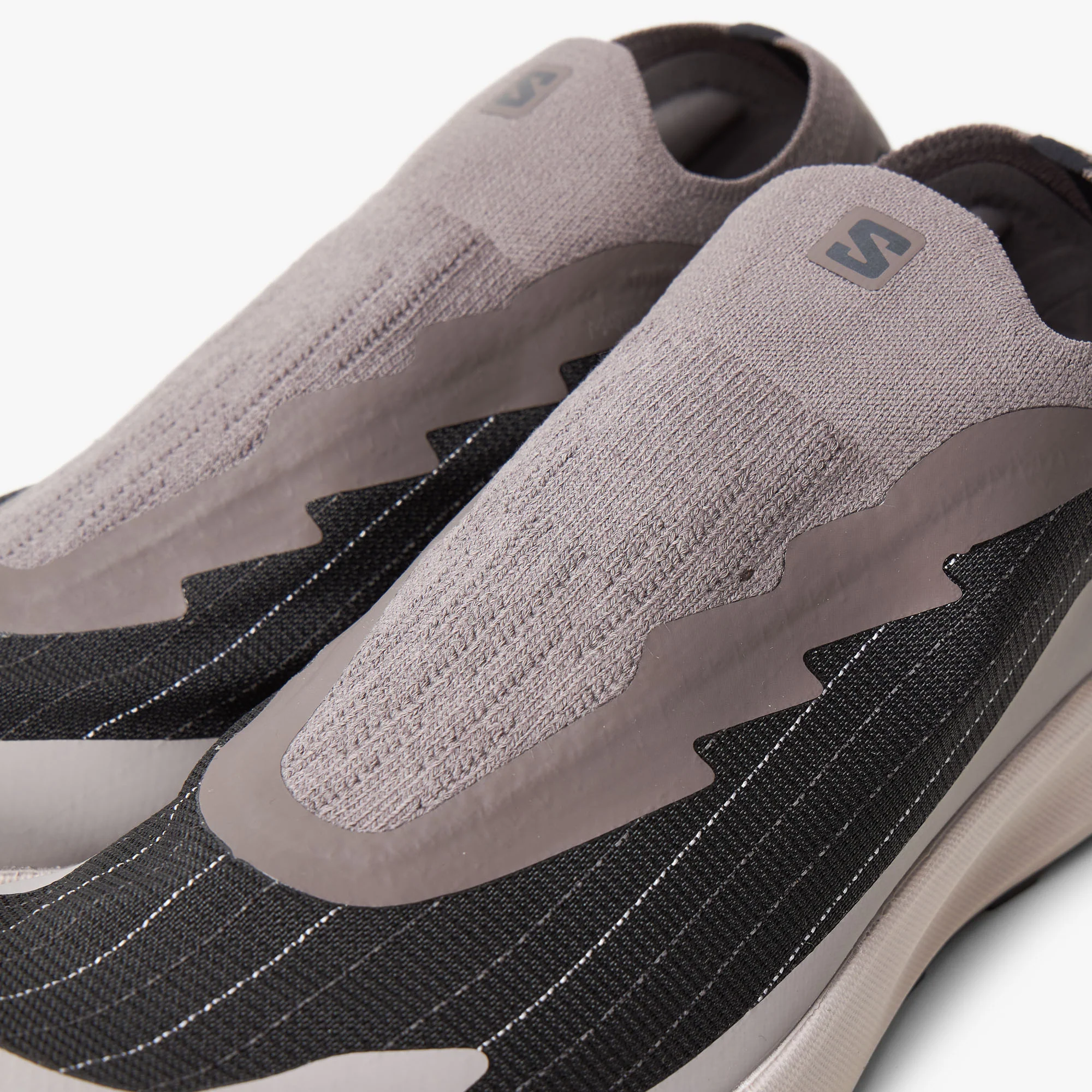 Salomon Advanced Pulsar Reflective Plum Kitten / Ashes of Roses - Gull - Image 7