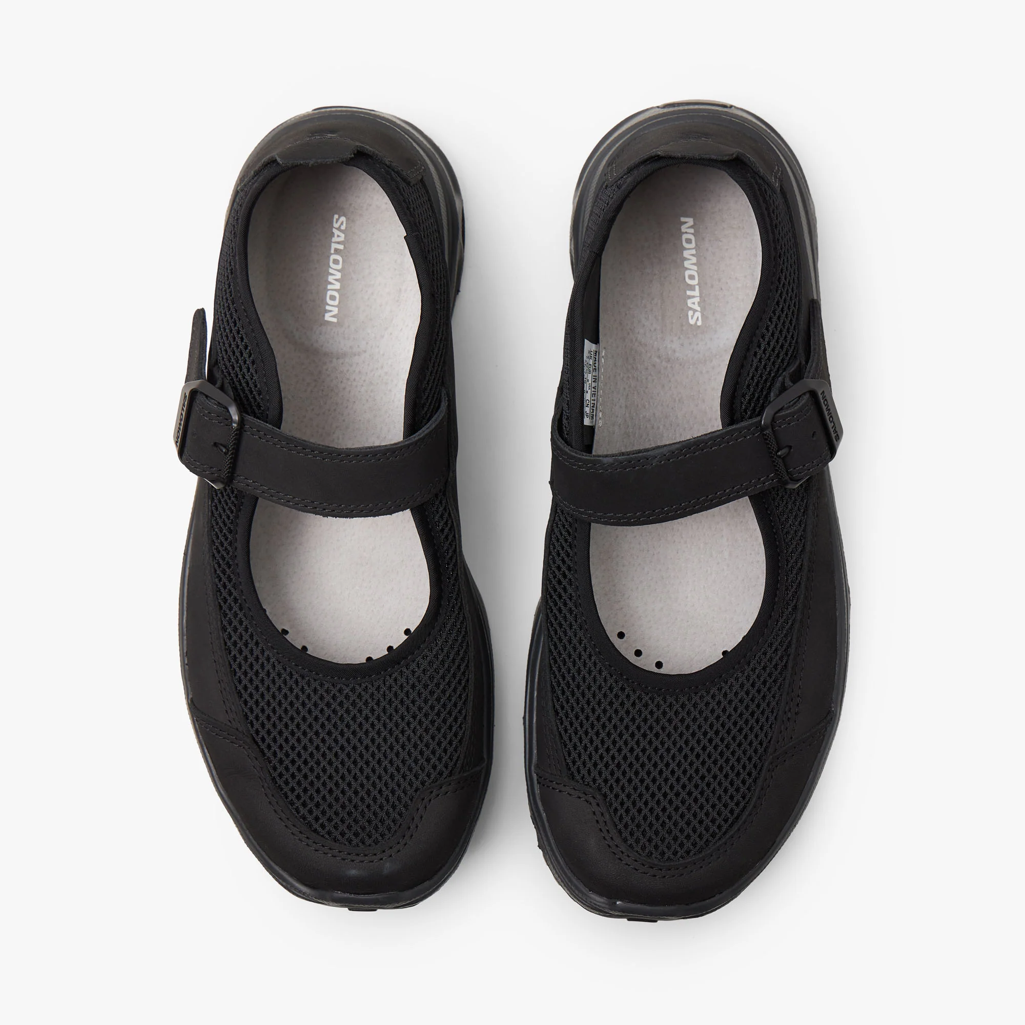 Salomon Advanced RX Marie-Jeanne Black / Black - Black - Image 5