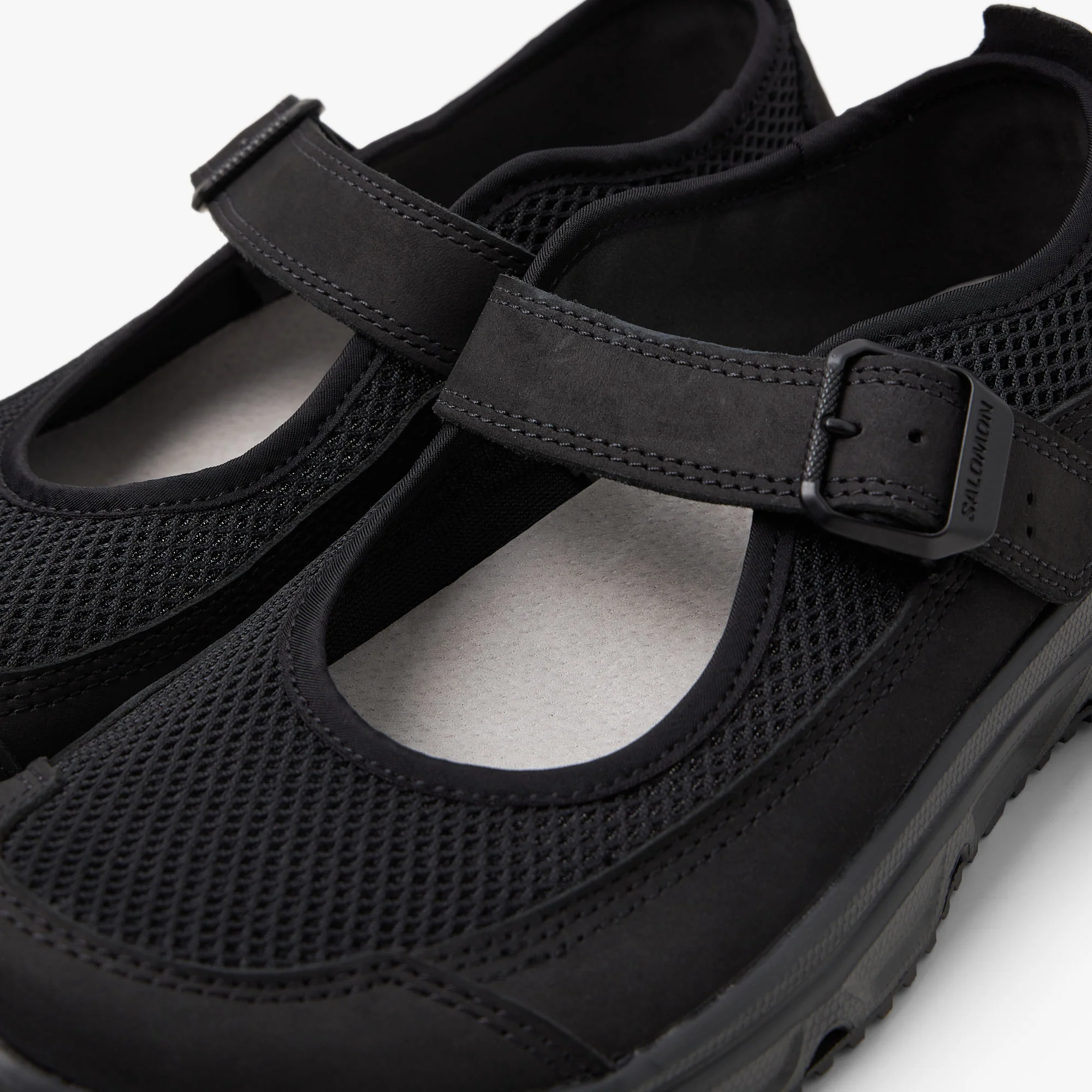 Salomon Advanced RX Marie-Jeanne Black / Black - Black - Image 7