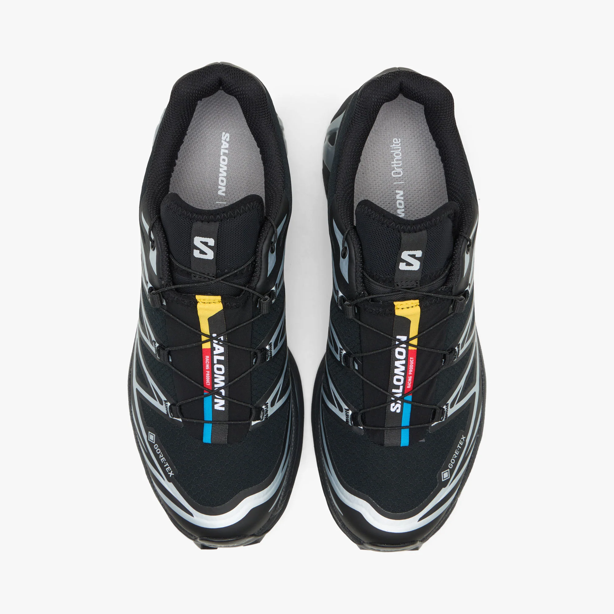Salomon Sportstyle XT-6 GTX Black / Black - Ftw Silver - Image 5