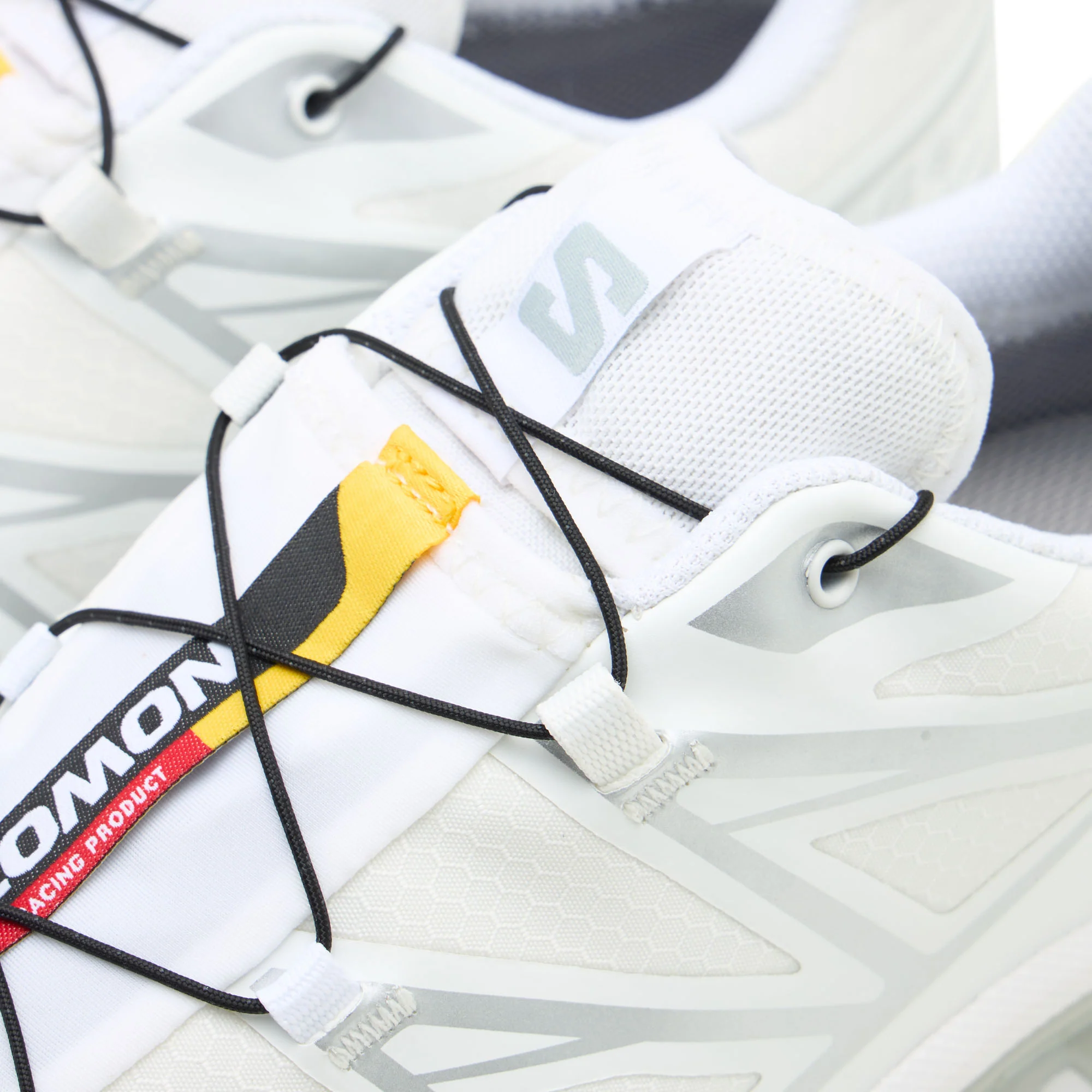 Salomon XT-6 GTX White / White - Ftw Silver - Image 7