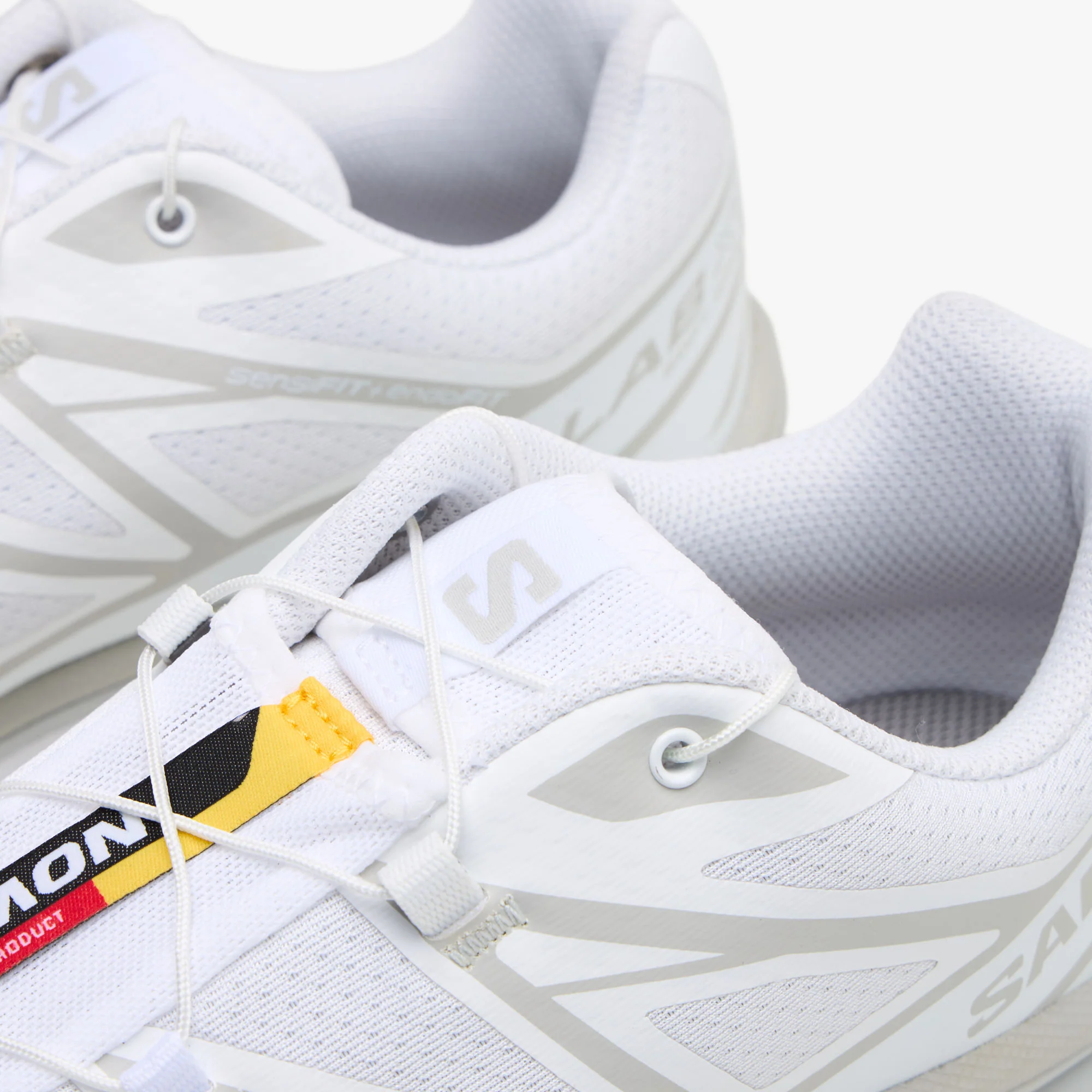 Salomon Advanced XT-6 White / White - Lunar Rock - Image 7