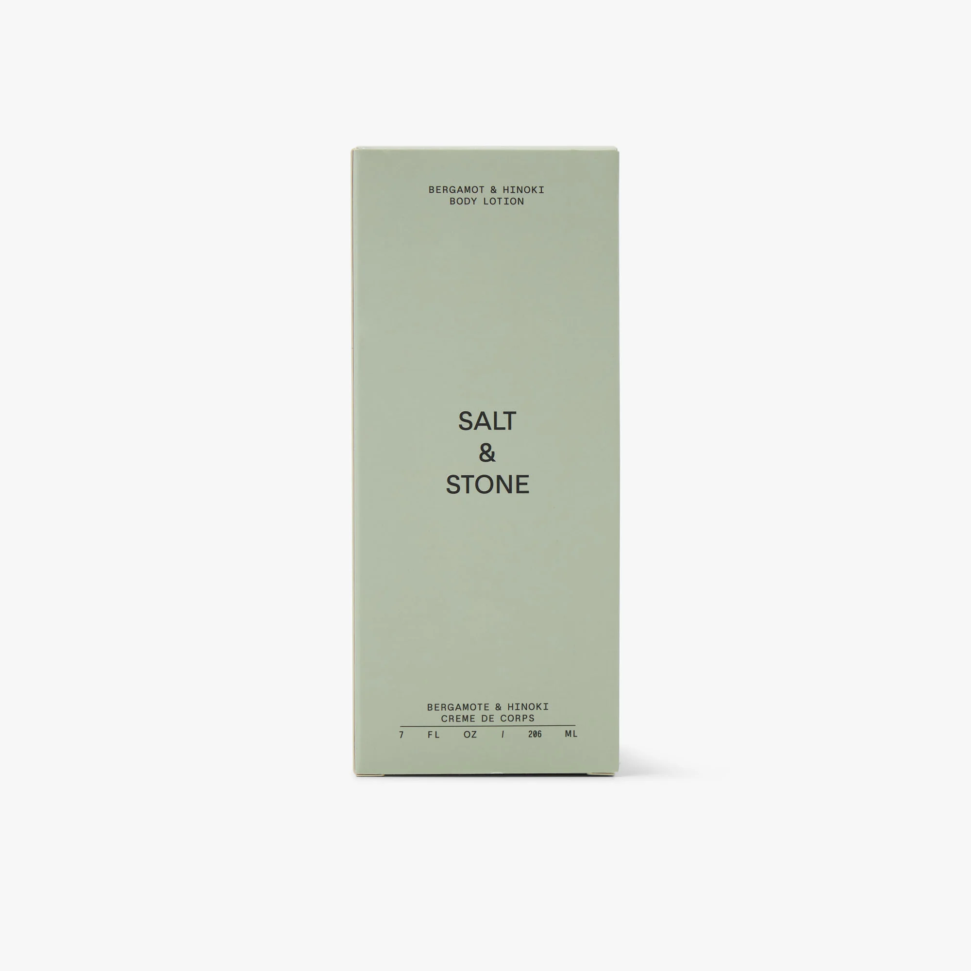 SALT & STONE Body Lotion / Bergamont & Hinoki - Image 4