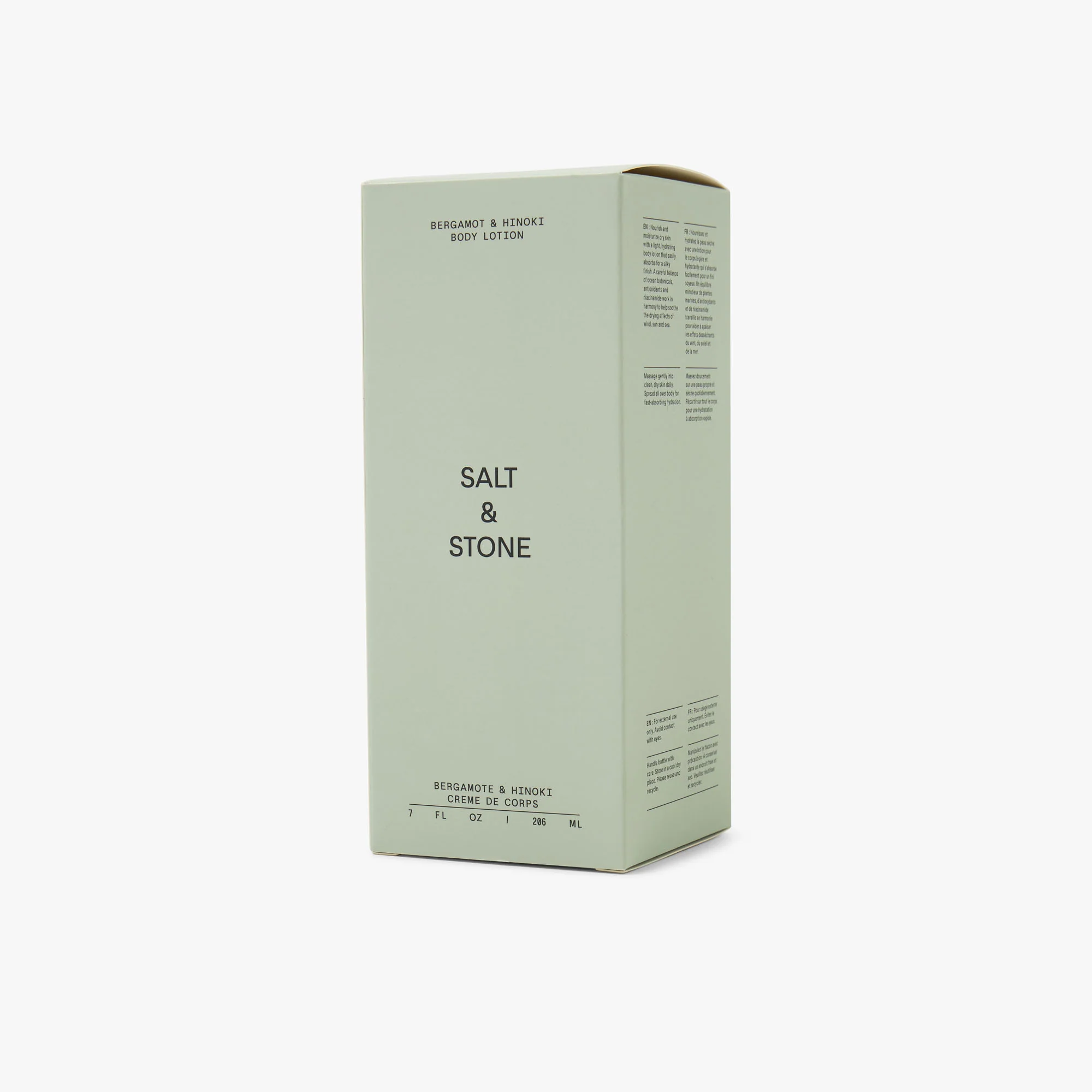 SALT & STONE Body Lotion / Bergamont & Hinoki - Image 5
