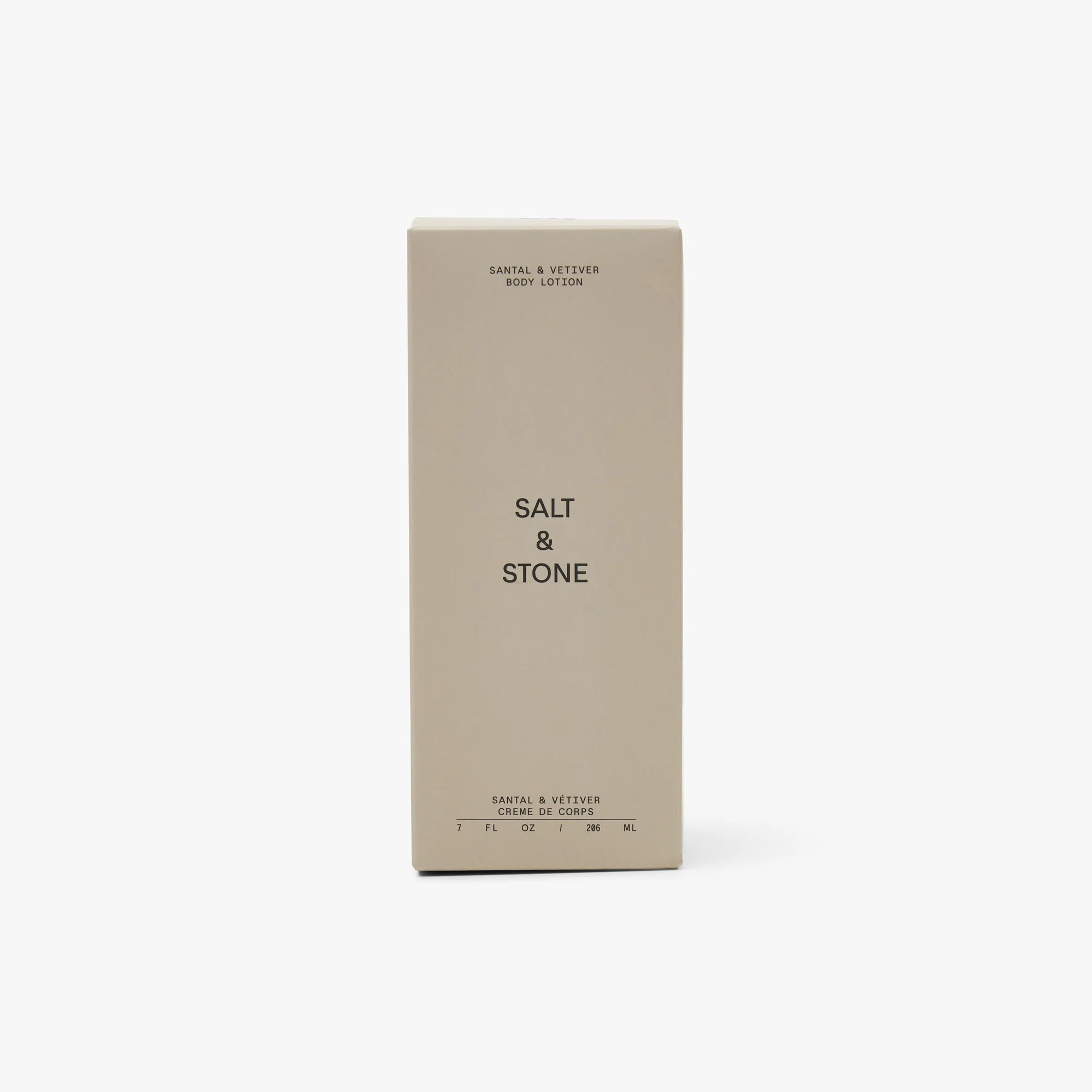 SALT & STONE Body Lotion / Santal & Vetiver - Image 4