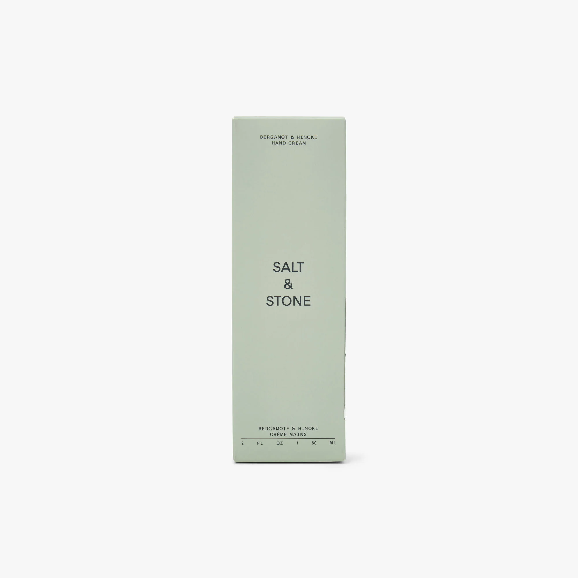 SALT & STONE Hand Cream / Bergamot & Hinoki - Image 4