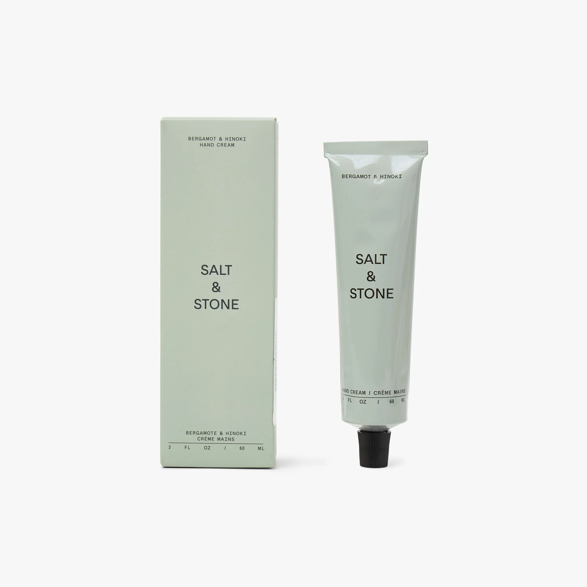 SALT & STONE Hand Cream / Bergamot & Hinoki - Image 5