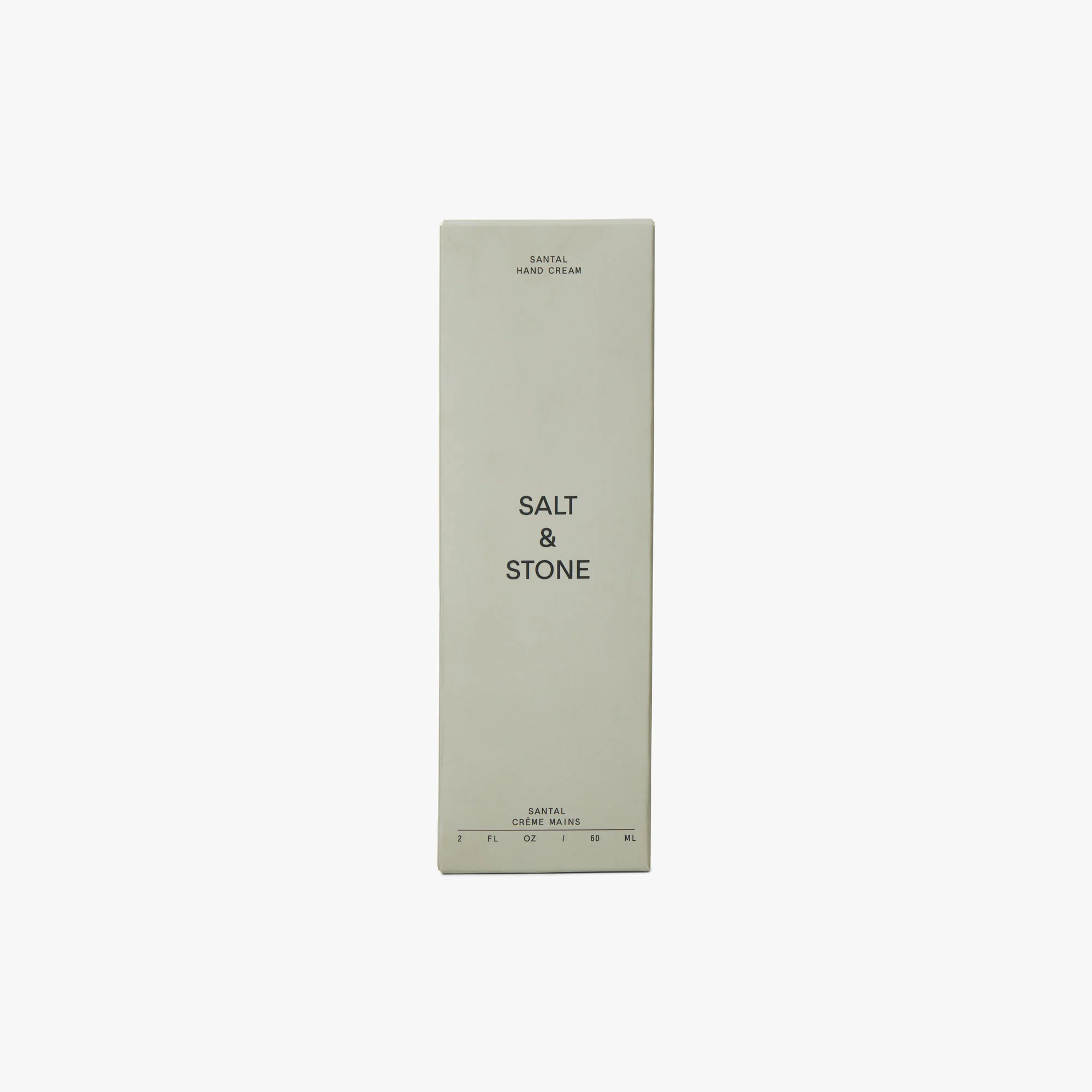 SALT & STONE Hand Cream / Santal - Image 4