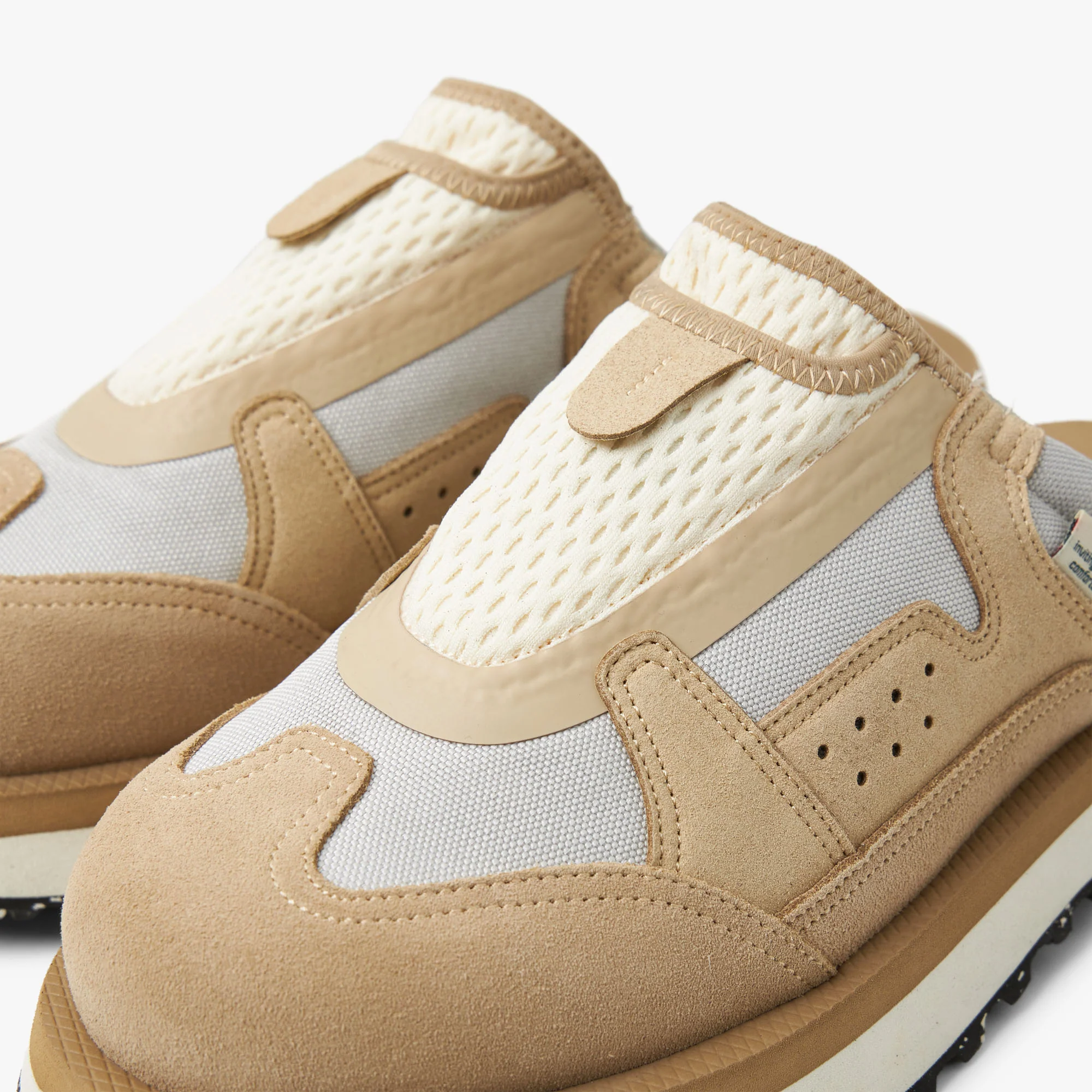 Suicoke BOMA-ab Beige / Grey - Image 7