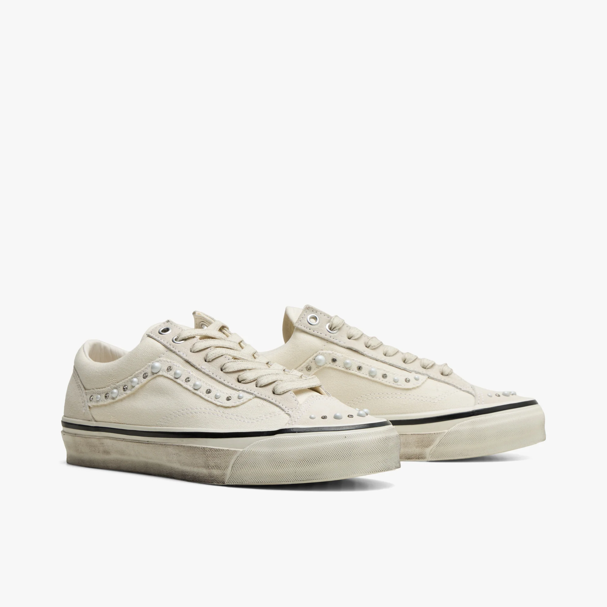 Vans Old Skool 36 Pearlized Marshmallow - Image 3