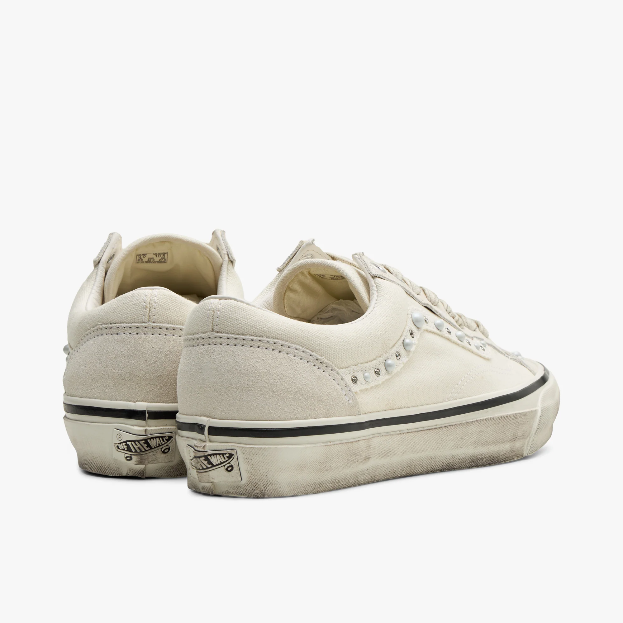 Vans Old Skool 36 Pearlized Marshmallow - Image 4