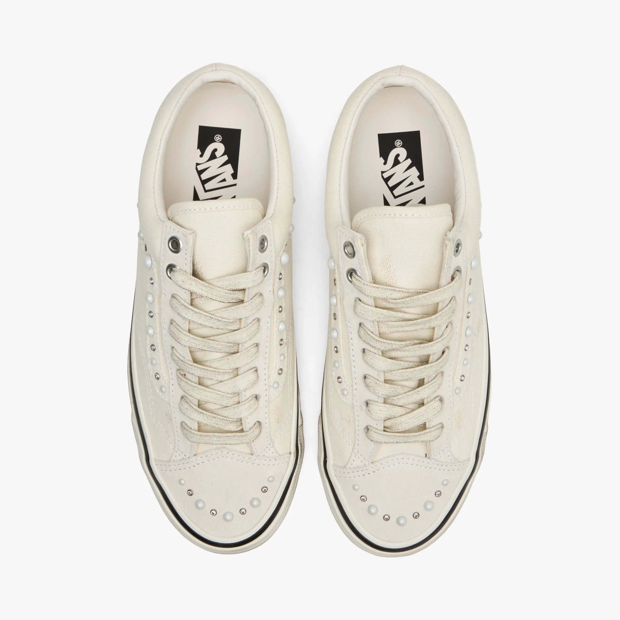 Vans Old Skool 36 Pearlized Marshmallow - Image 5