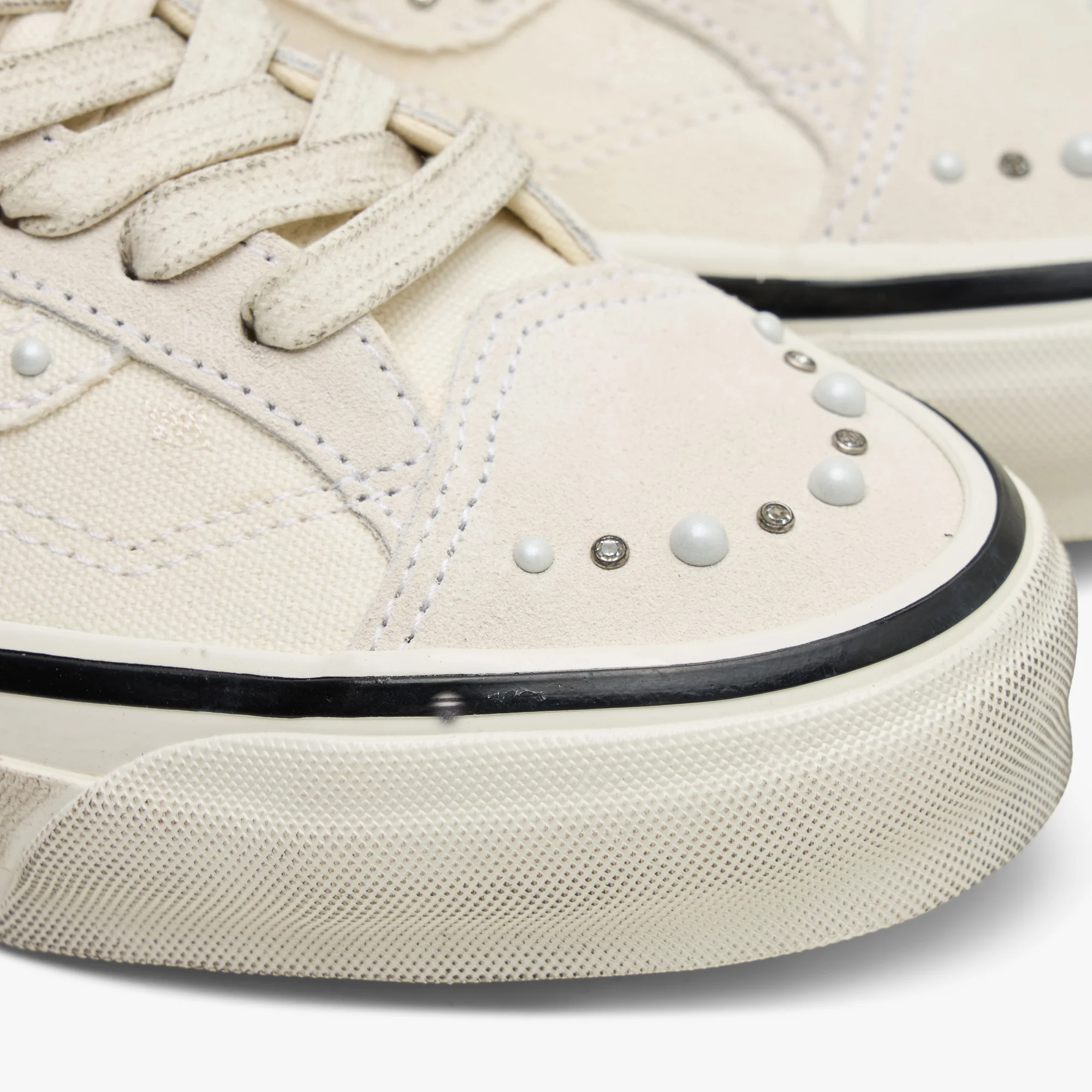 Vans Old Skool 36 Pearlized Marshmallow - Image 6